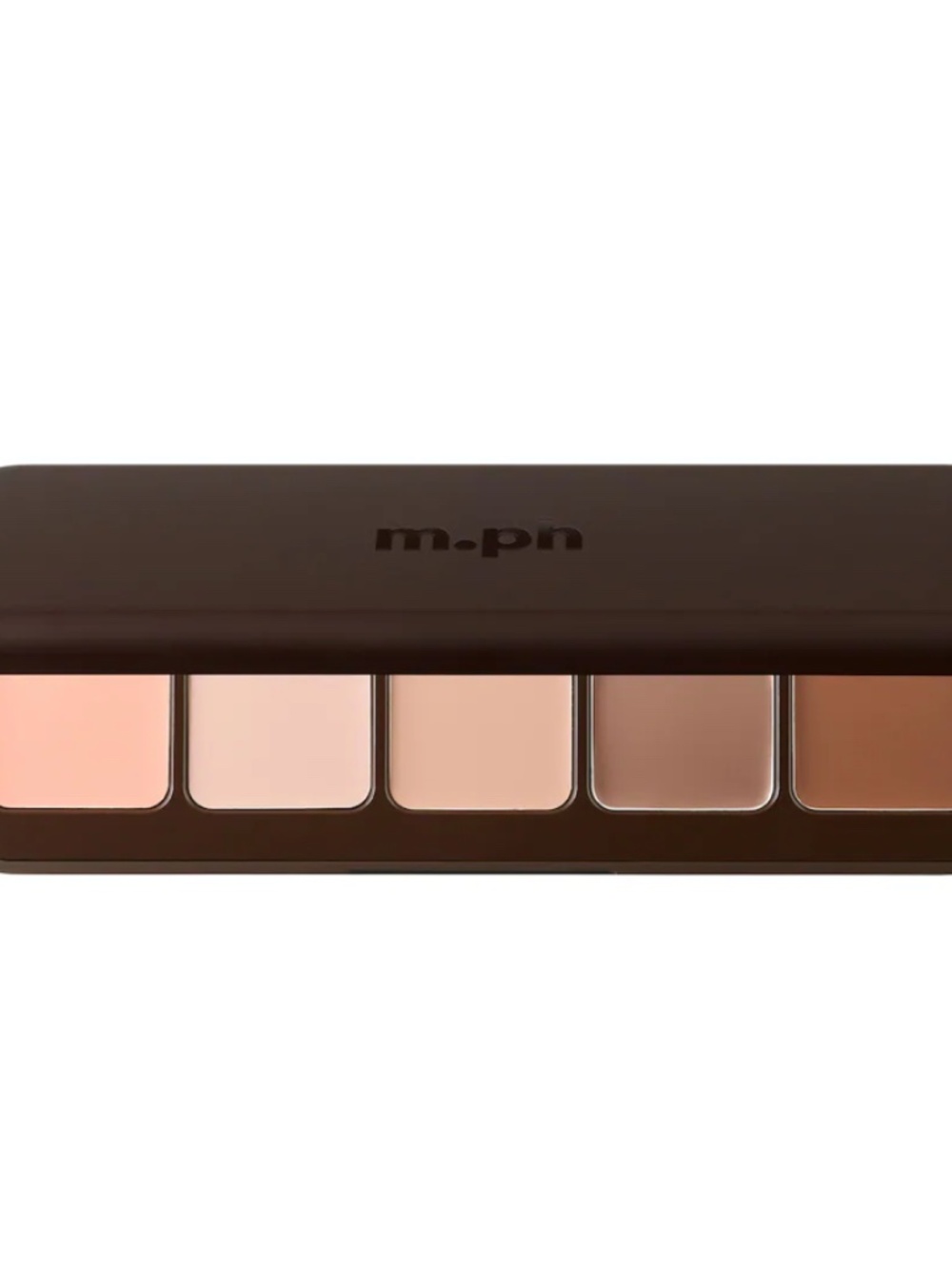 m.ph by Mary Phillips  Underpainting Face Highlight & Contour Palette